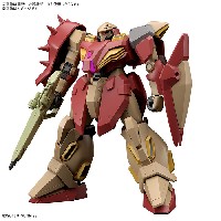 メッサー M01型 ガウマン機