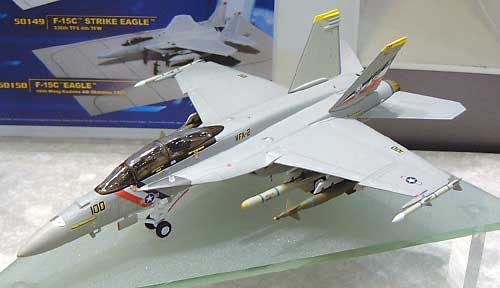 F/A-18F スーパーホーネット VFA-2 バウンティハンターズ 完成品 (ドラゴン 1/72 ウォーバーズシリーズ （ジェット） No.50064) 商品画像_2