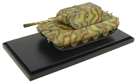 ドイツ重戦車 E-100 ブランデンブルグ門 ベルリン 1945 完成品 (ドラゴン 1/72 ドラゴンアーマーシリーズ No.60155) 商品画像_2