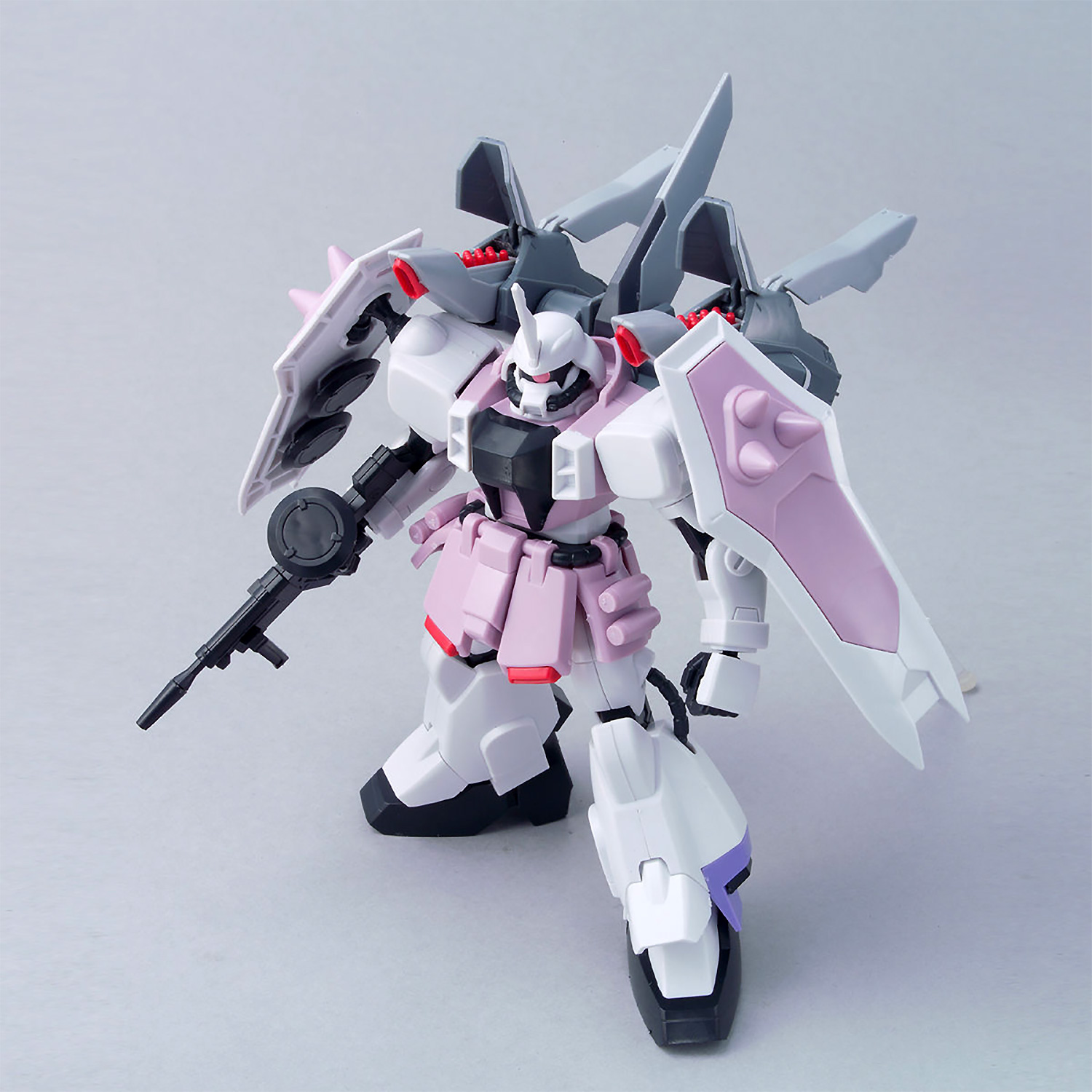 ZGMF-1001/M ブレイズザクファントム (レイ・ザ・バレル専用機） プラモデル (バンダイ HG ガンダムSEED デスティニー No.028) 商品画像_1