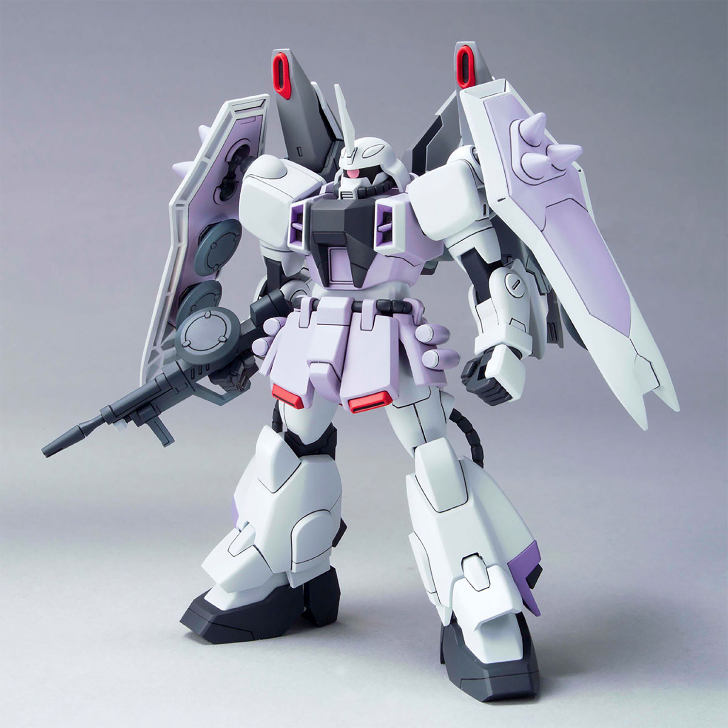 ZGMF-1001/M ブレイズザクファントム (レイ・ザ・バレル専用機） プラモデル (バンダイ HG ガンダムSEED デスティニー No.028) 商品画像_2