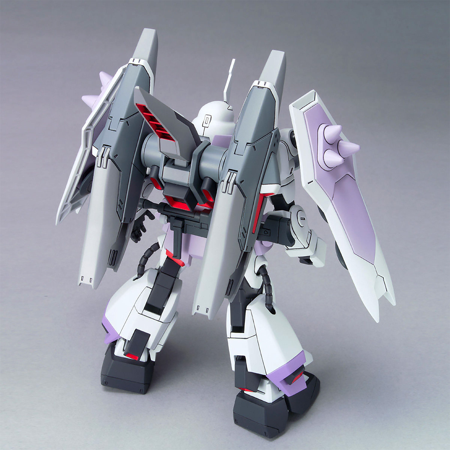 ZGMF-1001/M ブレイズザクファントム (レイ・ザ・バレル専用機） プラモデル (バンダイ HG ガンダムSEED デスティニー No.028) 商品画像_3