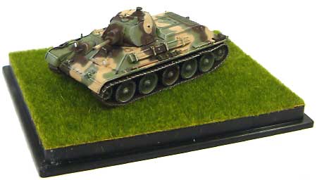 T-34/76 Mod.1940 第1モスクワ自走車化 ライフル師団 完成品 (ドラゴン 1/72 ドラゴンアーマーシリーズ No.60149) 商品画像_2