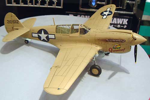 P-40N ウォーホーク プラモデル (ハセガワ 1/48 飛行機 JTシリーズ No.JT088) 商品画像_2