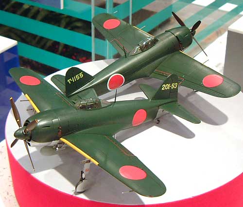 川西 N1K1-Ja 局地戦闘機 紫電 11型 甲 プラモデル (ハセガワ 1/48 飛行機 JTシリーズ No.JT089) 商品画像_2