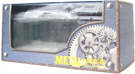 レオポルド列車砲 ジオラマモデル (寒冷地塗装） レジン (SOAR ART 1/144 金属部隊（METAL TROOPS CREATION）) 商品画像