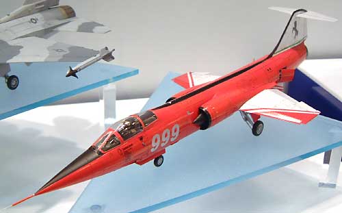 F-104S スターファイター イタリアスペシャル プラモデル (ハセガワ 1/48 飛行機 限定生産 No.09618) 商品画像_2