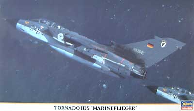 トーネード IDS ドイツ海軍 プラモデル (ハセガワ 1/72 飛行機 限定生産 No.00775) 商品画像