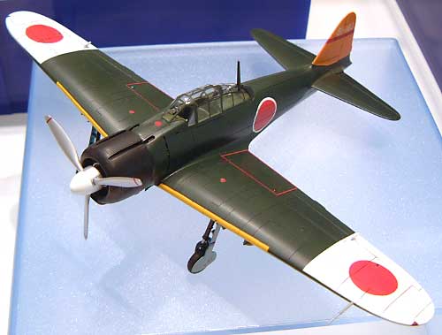 三菱 A6M2b 零式艦上戦闘機 21型 w/60kg爆弾 プラモデル (ハセガワ 1/48 飛行機 限定生産 No.09626) 商品画像_2