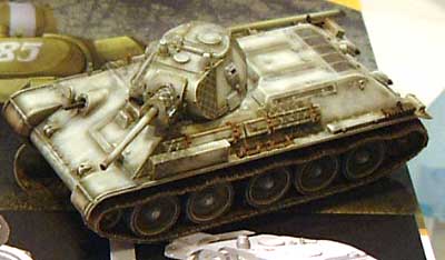 T-34/76 Mod.1941 プラモデル (ドラゴン 1/72 ARMOR PRO (アーマープロ) No.7259) 商品画像_2