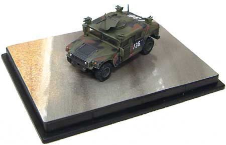 M1114 ハンビー 第1装甲師団 バグダッド 2004 完成品 (ドラゴン 1/72 ドラゴンアーマーシリーズ No.60059) 商品画像_2