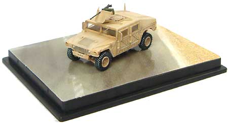 M1025 ハンビー 第１装甲師団 バグダット 2003 完成品 (ドラゴン 1/72 ドラゴンアーマーシリーズ No.60050) 商品画像_2