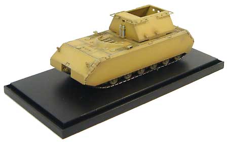 ドイツ 超重戦車 M.U.T マウス ベプリンケン 1944 完成品 (ドラゴン 1/72 ドラゴンアーマーシリーズ No.60156) 商品画像_2