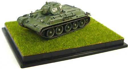 T-34/76 Mod.1941 東部戦線 1941 完成品 (ドラゴン 1/72 ドラゴンアーマーシリーズ No.60150) 商品画像_2