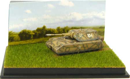 ドイツ超重戦車 マウス (ベルリン 1945） 完成品 (童友社/ドラゴン 1/144 ジャイアントアーマー No.20028/2) 商品画像_2