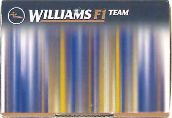 ウィリアムズ BMW FW27 (マレーシアGP 2005） メタル (シルバーライン SLK シリーズ No.SLK019) 商品画像