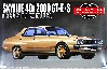 ジャパン 4Dr. 2000 GT-E・S 前期型 (HGC210） '77