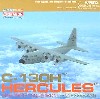 U.S.A.F C-130H ハｰキュリーズ ミズーリ エアガード