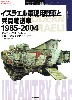 イスラエル軍現用戦車と兵員輸送車 1985-2004