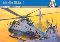 イタレリ 1/72 航空機シリーズ マーリン HMA.1