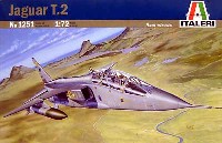 イタレリ 1/72 航空機シリーズ ジャギュア T.2