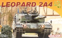 ドラゴン 1/72 ARMOR PRO (アーマープロ) レオパルト 2Ａ4