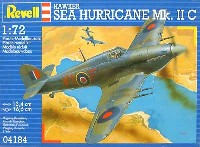 レベル 1/72 Aircraft ホーカー シーハリケーン Mk.2C