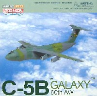 U.S.A.F. C-5B ギャラクシー 60th AW