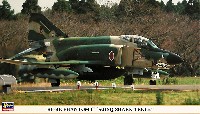 ハセガワ 1/72 飛行機 限定生産 RF-4E ファントム 2 第501飛行隊 シャークティース