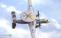 フジミ 1/72 飛行機 （定番外） E-2C ホークアイ リバティベルズ