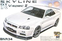 R34 スカイライン GT-R Vspec2