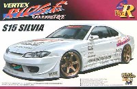 ベルテックス リッジ S15 シルビア