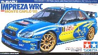 スバル インプレッサ WRC モンテカルロ '05