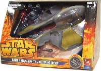 AMT/ERTL スターウォーズ（STAR WARS） アナキン ジェダイ・スターファイター