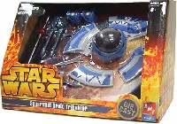 AMT/ERTL スターウォーズ（STAR WARS） ドロイド・トライ＝ファイター