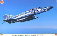 ハセガワ 1/48 飛行機 限定生産 RF-4E ファントム2 航空自衛隊50周年スペシャル