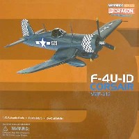 ドラゴン 1/72 ウォーバーズシリーズ （レシプロ） F-4U-1D コルセア VMF-312