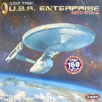 ポーラライツ スタートレック (STAR TREK) U.S.S. エンタープライズ NCC-1701-A