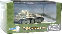 ドラゴン 1/72 ドラゴンアーマーシリーズ T-34/76 Mod.1941 第1親衛戦車旅団 モスクワ 1942