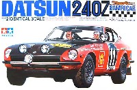 タミヤ 1/12 ビッグスケールシリーズ フェアレディ 240Z (サファリ仕様）