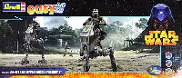 レベル スターウォーズ イージーキット AT-RT (All Terrain Recon Transport）