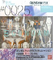 バンダイ Gundam Fix Figuration （ガンダムフィックスフィギュレーション） RX-105 クスィー ガンダム / RX-104FF ペーネロペー