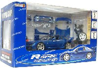 ホットワークスレーシングファクトリー 1/24 オート プロ ショップ （AUTO PRP SHOP） マツダ RX-7 (FD3S 2001） マツダスピード RX-7 Rスペックバージョン