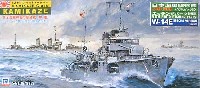 ピットロード 1/700 スカイウェーブ W シリーズ 日本海軍駆逐艦 神風 (エッチングパーツ付）