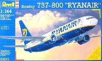 ボーイング 737-800 RYANAIR