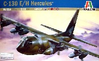 イタレリ 1/72 航空機シリーズ ロッキード C-130H ハーキュリーズ