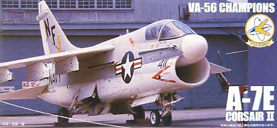 VA-56 コルセア チャンピオン プラモデル (フジミ AIR CRAFT （シリーズF） No.F-051) 商品画像