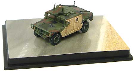 M1025 ハンビー w/ASK タスクフォース1-77 LSA アナコンダ イラク 2004 完成品 (ドラゴン 1/72 ドラゴンアーマーシリーズ No.60066) 商品画像_2