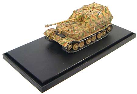 Sd.Kfz.184エレファント w/ツィメリット 第653重戦車駆逐大隊第3中隊ポーランド1944 完成品 (ドラゴン 1/72 ドラゴンアーマーシリーズ No.60123) 商品画像_2