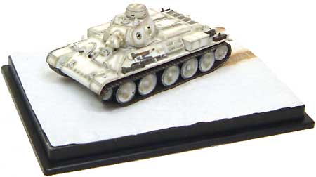 ドイツ T-34/76 Mod.1941 第98歩兵師団 東部戦線 1942 完成品 (ドラゴン 1/72 ドラゴンアーマーシリーズ No.60152) 商品画像_2